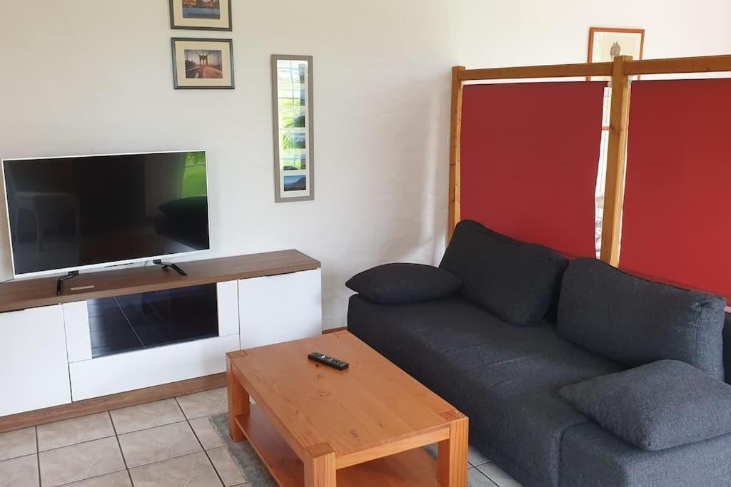 Fewo Mit Eigener Terrasse Und Ausblick Mechernich Exteriör bild