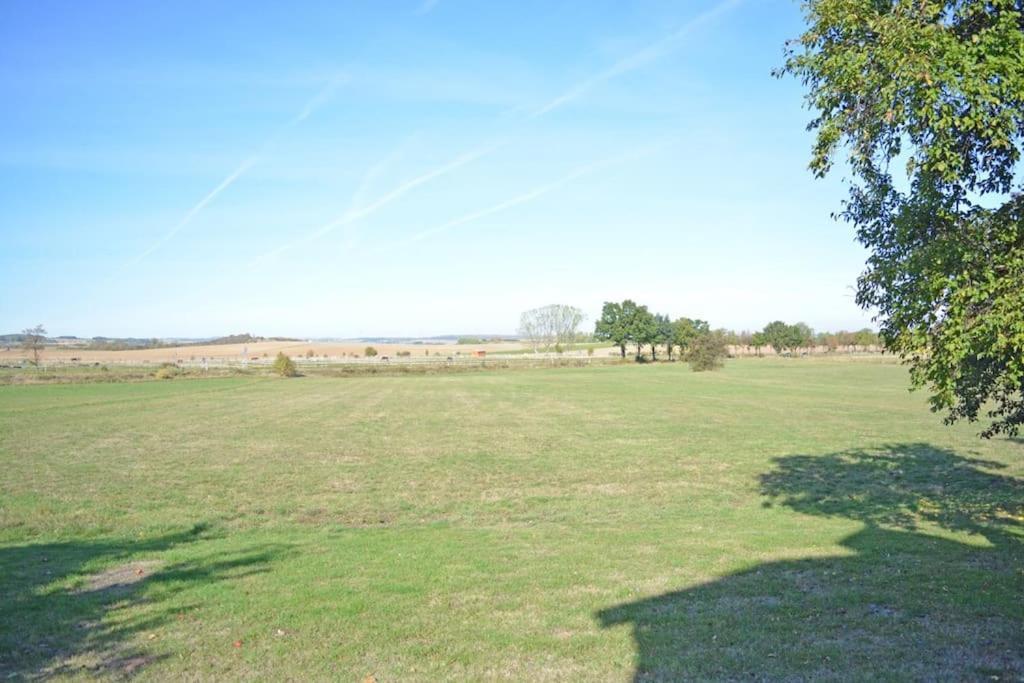 Fewo Mit Eigener Terrasse Und Ausblick Mechernich Exteriör bild