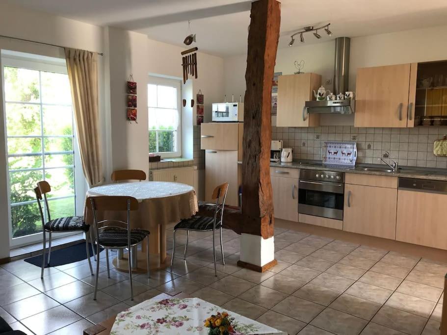 Fewo Mit Eigener Terrasse Und Ausblick Mechernich Exteriör bild